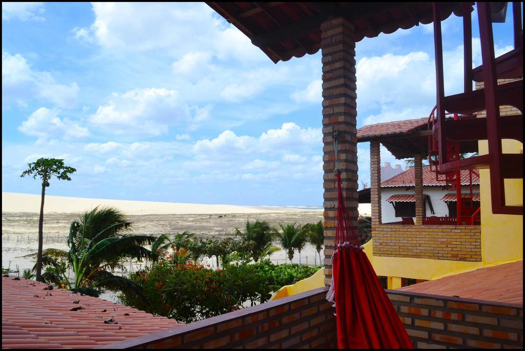 Pousada Sahara Jijoca de Jericoacoara Exterior photo